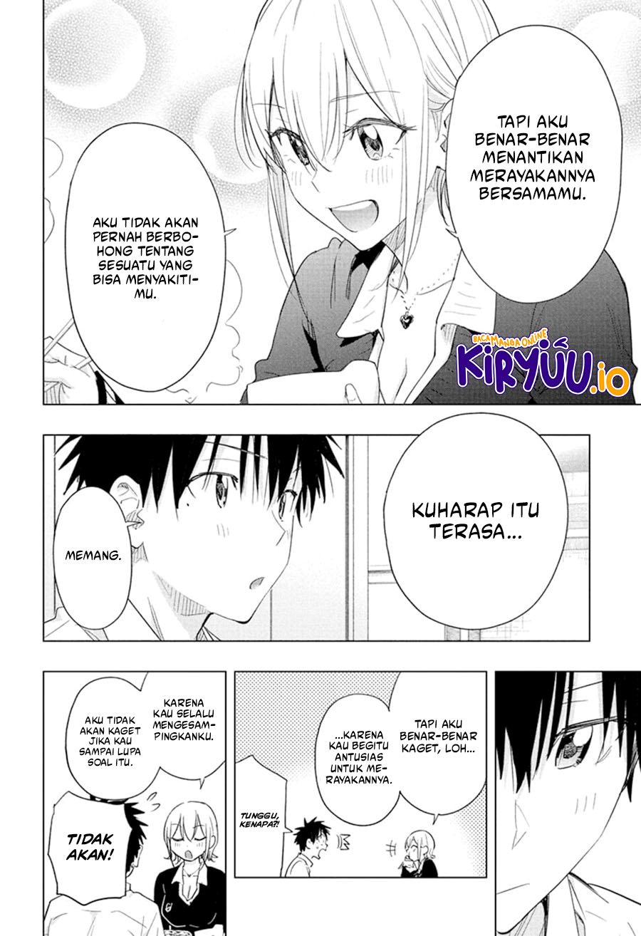 Hima-Ten! Chapter 69 Gambar 10
