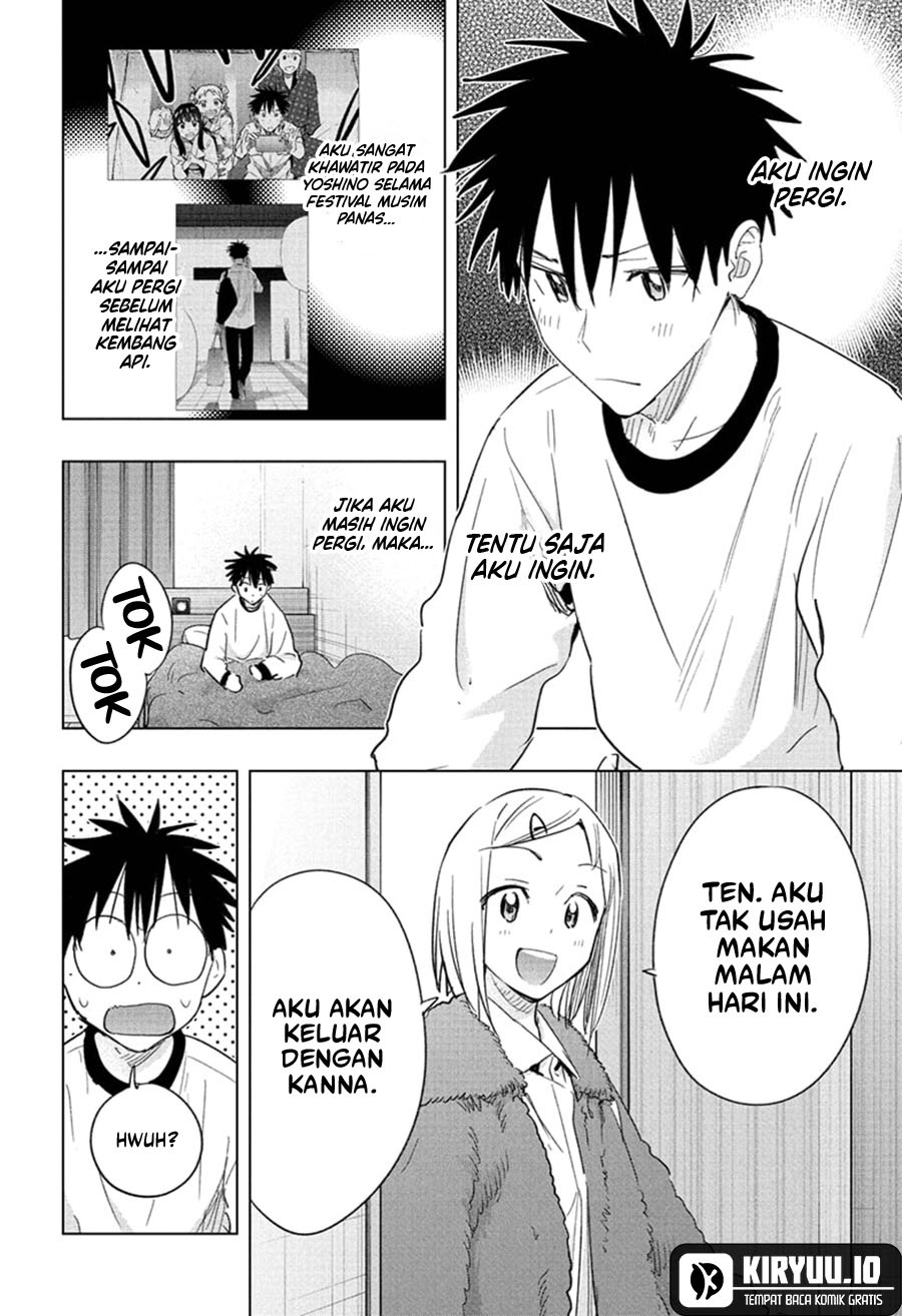 Hima-Ten! Chapter 71 Gambar 3