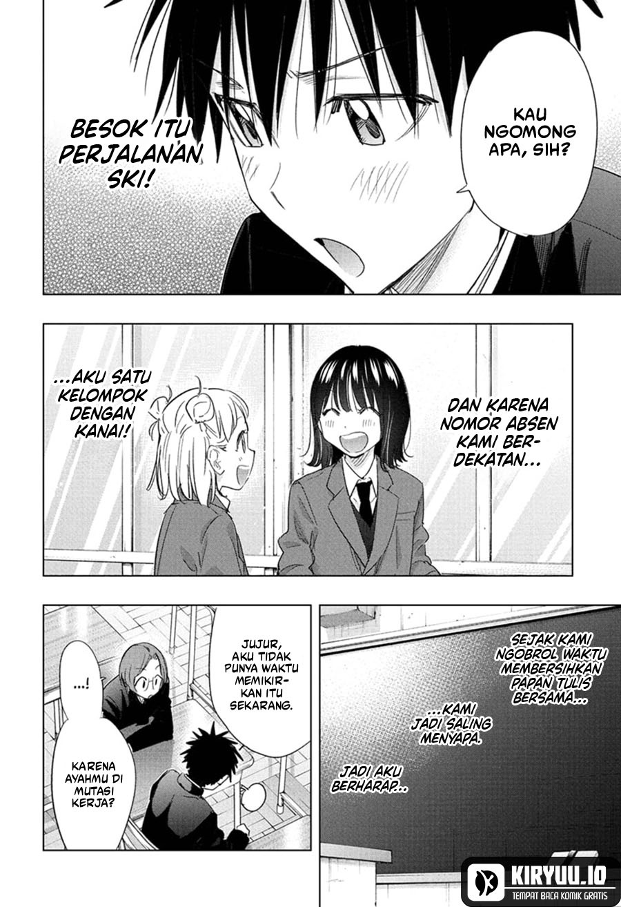 Hima-Ten! Chapter 72 Gambar 9