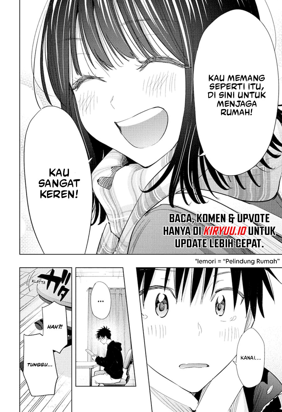 Hima-Ten! Chapter 72 Gambar 19