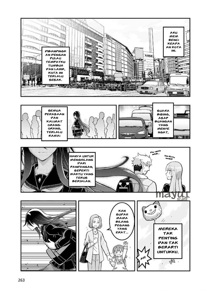 Himegami no Miko Chapter 01 Gambar 1