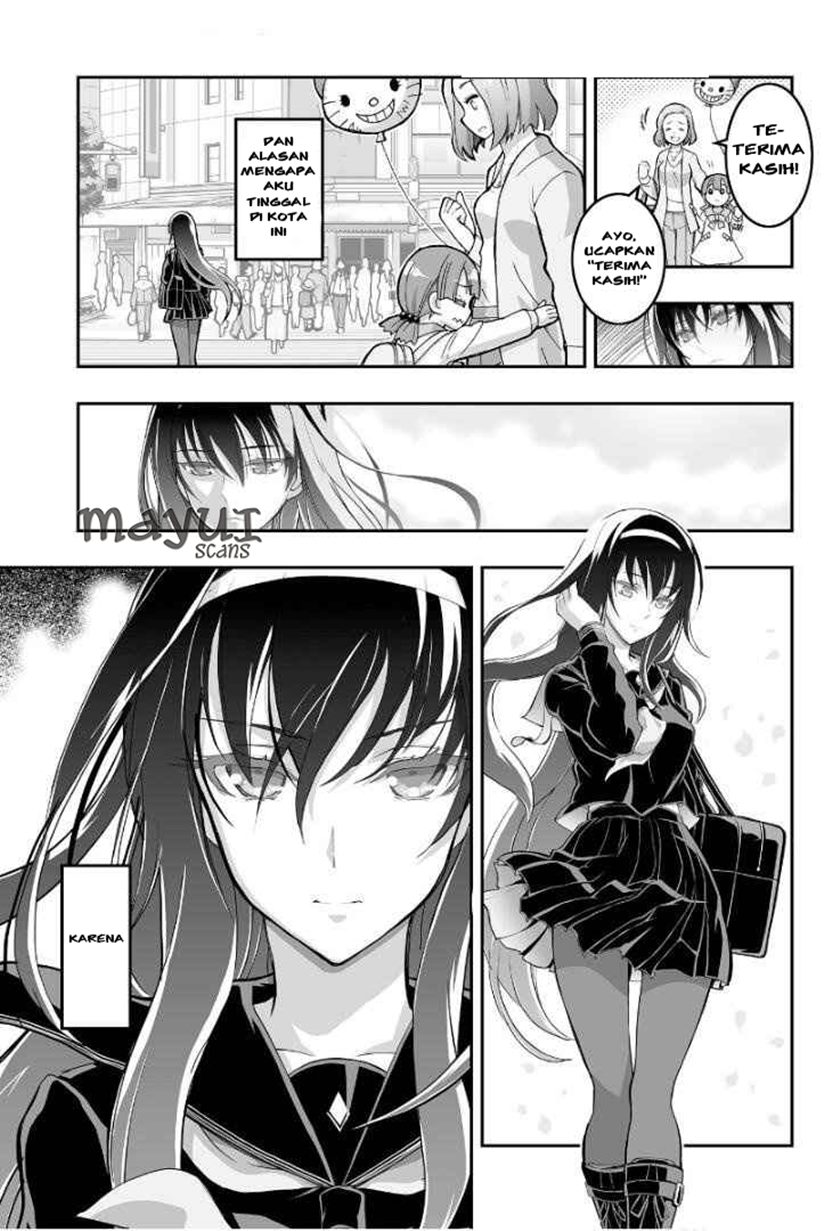 Himegami no Miko Chapter 01 Gambar 3
