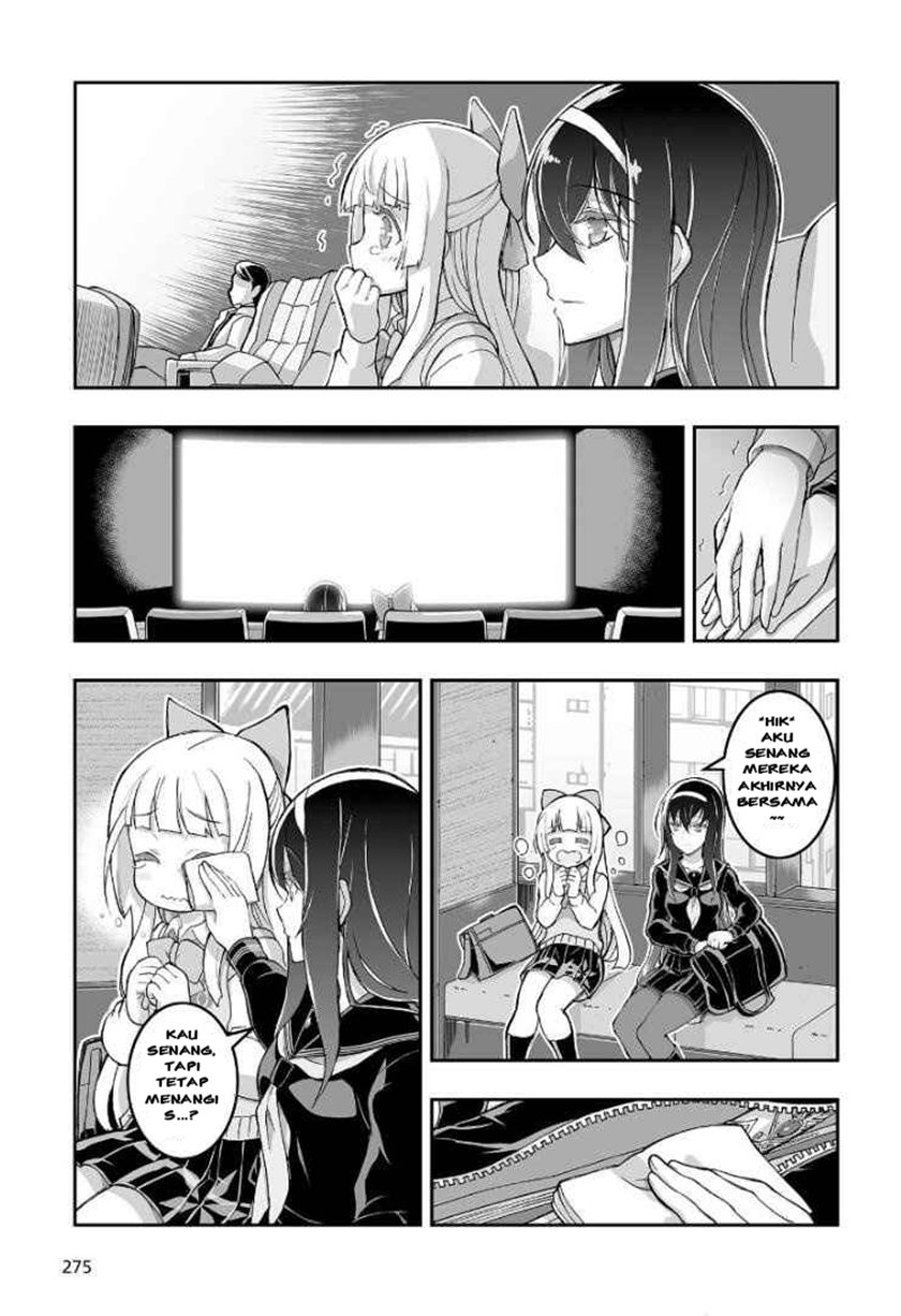 Himegami no Miko Chapter 01 Gambar 12