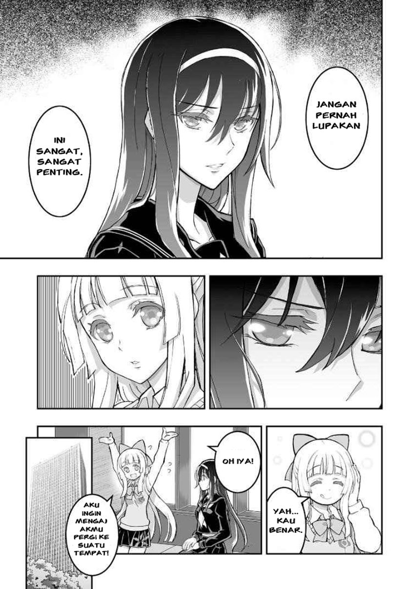 Himegami no Miko Chapter 01 Gambar 14