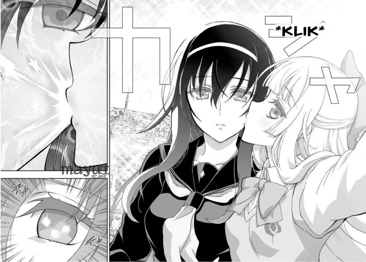 Himegami no Miko Chapter 01 Gambar 19