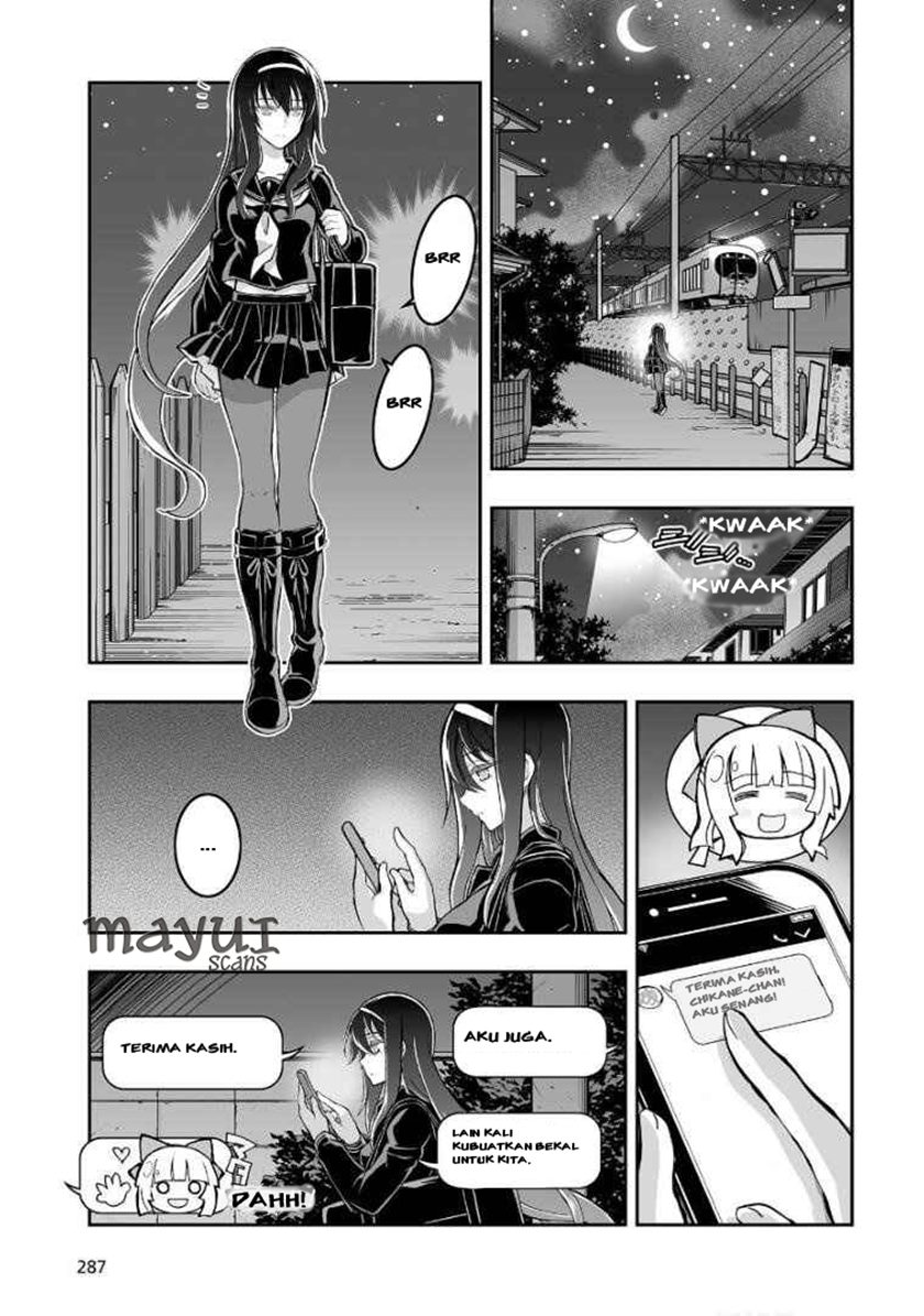 Himegami no Miko Chapter 01 Gambar 23