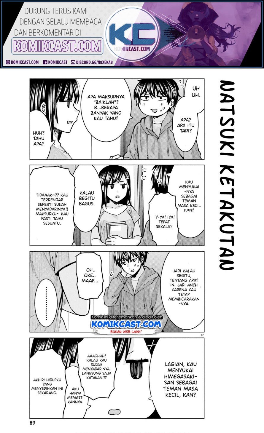 Himegasaki Sakurako wa Kyoumo Fubin Kawaii! Chapter 07 Gambar 8