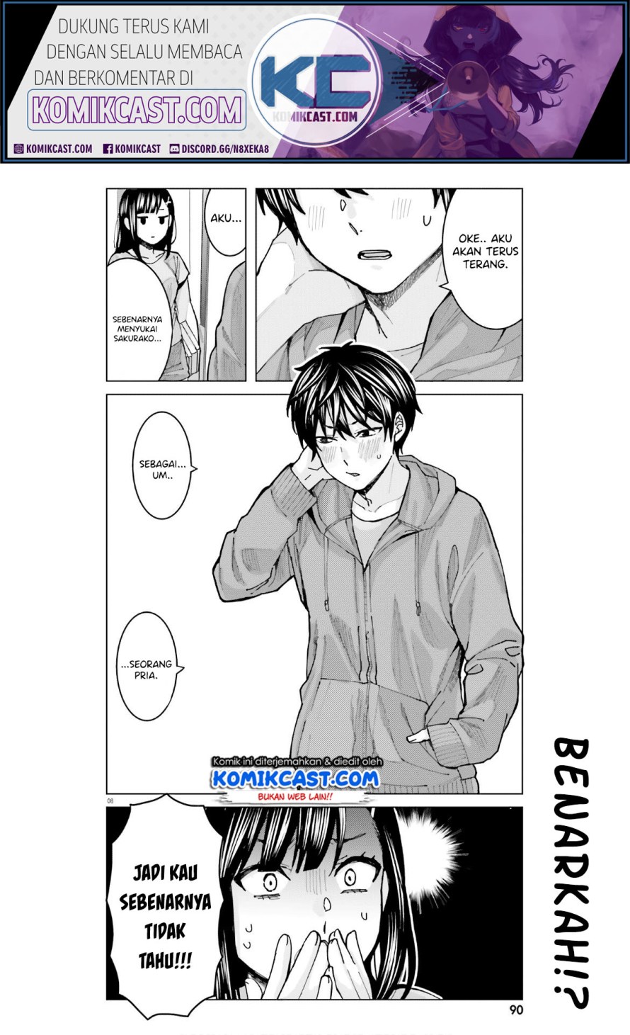 Himegasaki Sakurako wa Kyoumo Fubin Kawaii! Chapter 07 Gambar 9