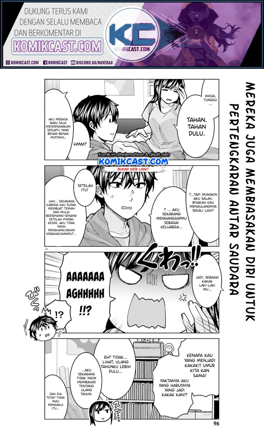 Himegasaki Sakurako wa Kyoumo Fubin Kawaii! Chapter 07 Gambar 15