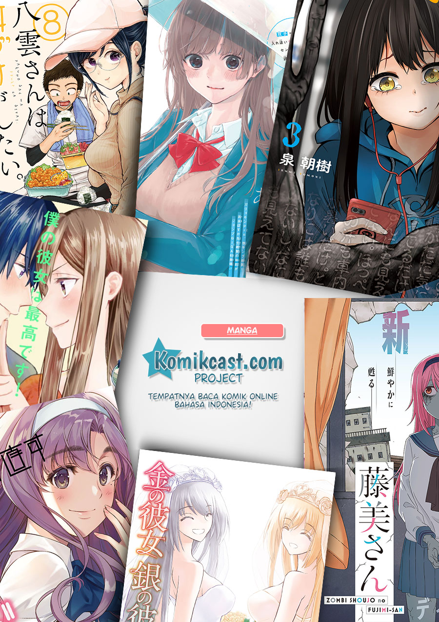 Himegasaki Sakurako wa Kyoumo Fubin Kawaii! Chapter 07 Gambar 18