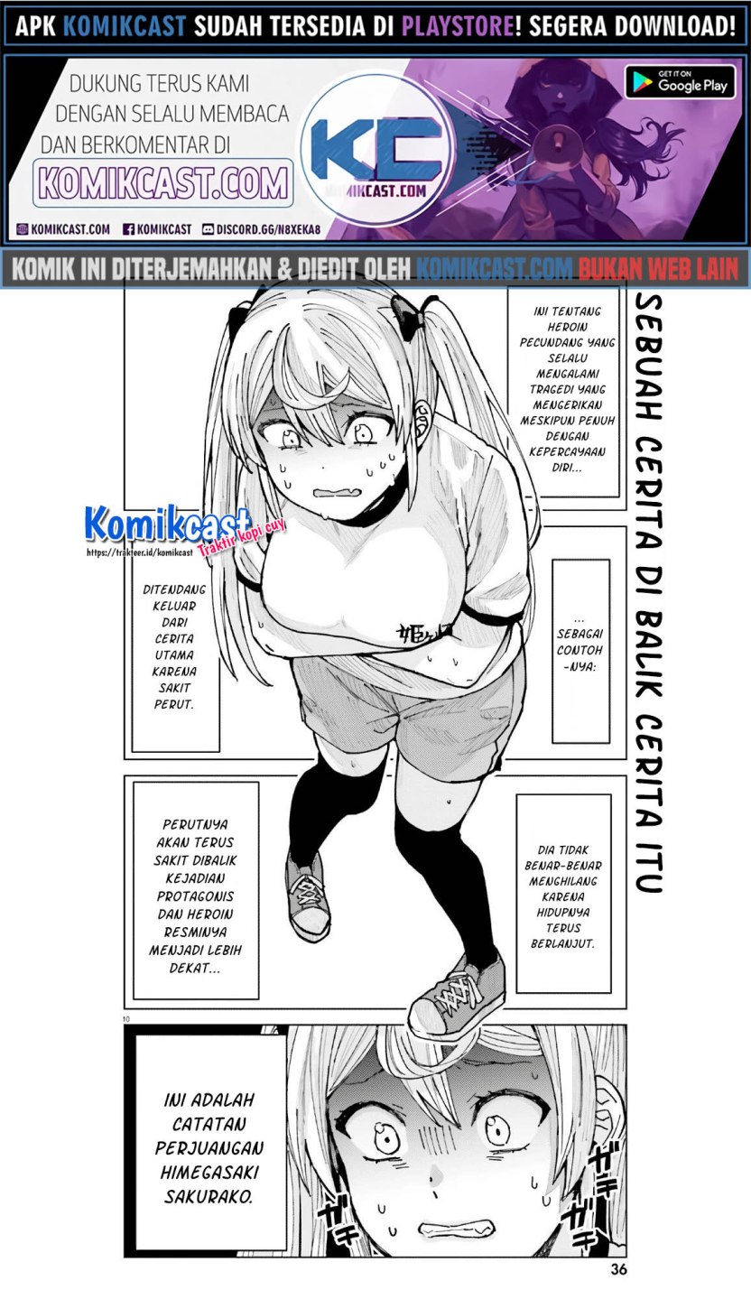 Himegasaki Sakurako wa Kyoumo Fubin Kawaii! Chapter 09 Gambar 11
