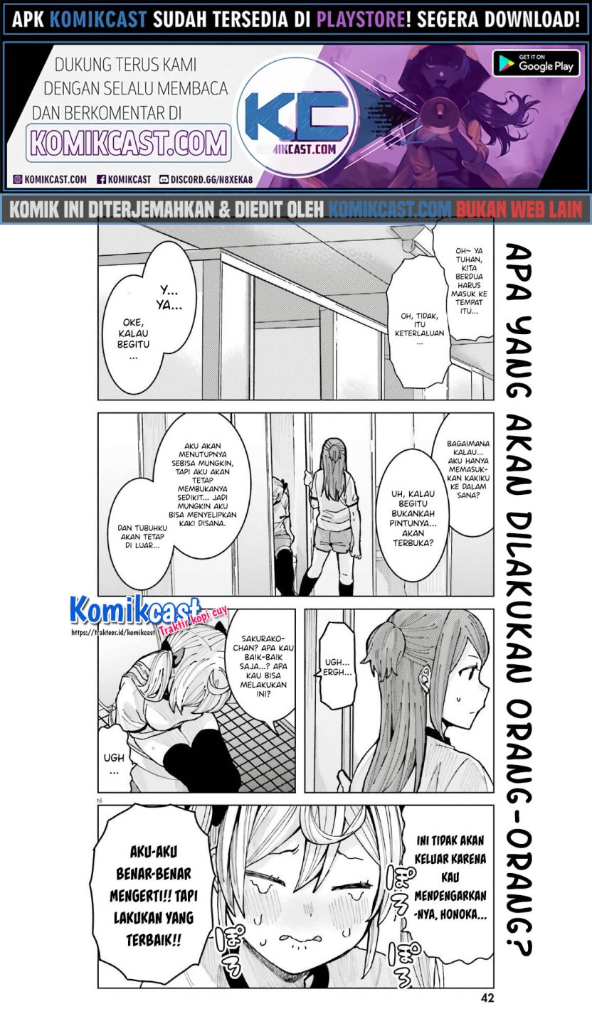 Himegasaki Sakurako wa Kyoumo Fubin Kawaii! Chapter 09 Gambar 17