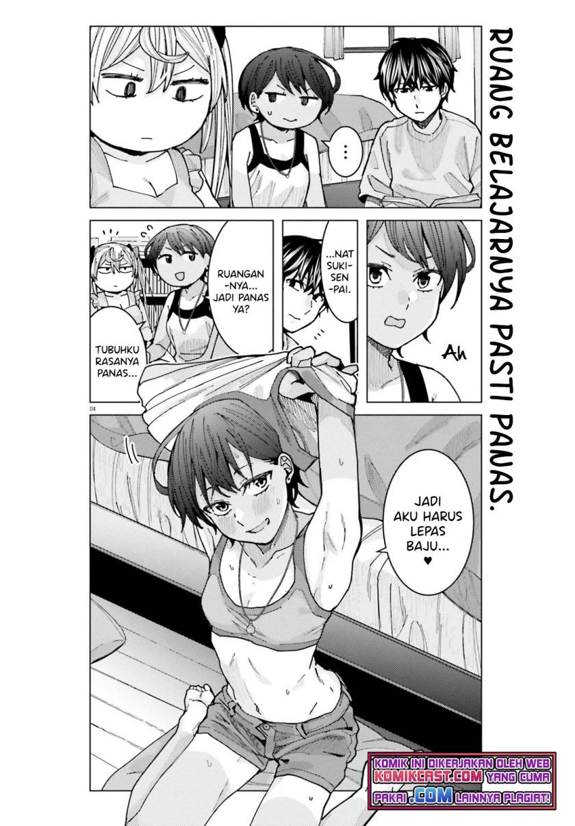 Himegasaki Sakurako wa Kyoumo Fubin Kawaii! Chapter 16 Gambar 5