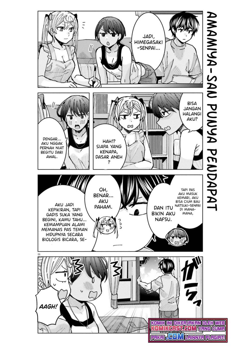 Himegasaki Sakurako wa Kyoumo Fubin Kawaii! Chapter 16 Gambar 7