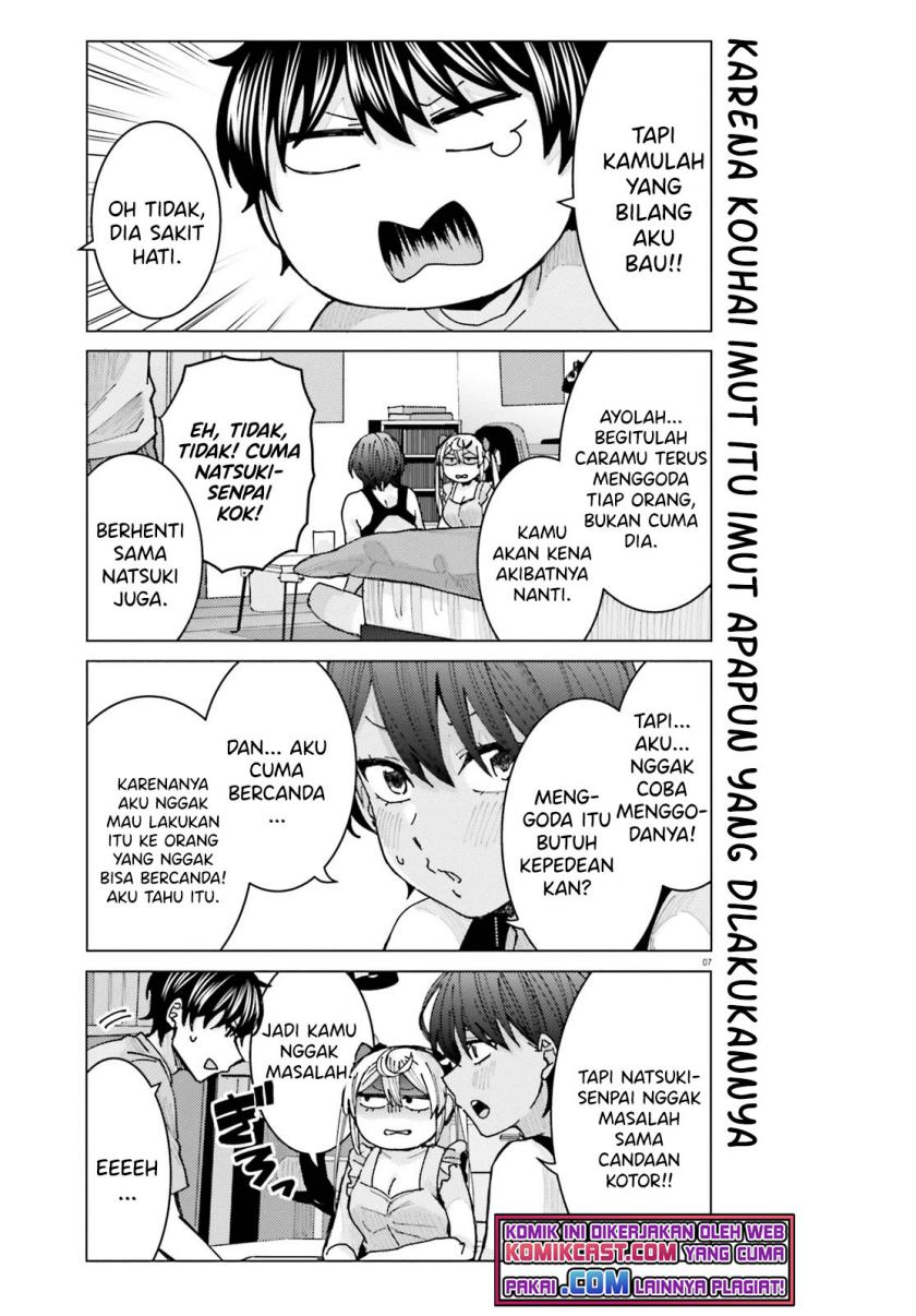 Himegasaki Sakurako wa Kyoumo Fubin Kawaii! Chapter 16 Gambar 8