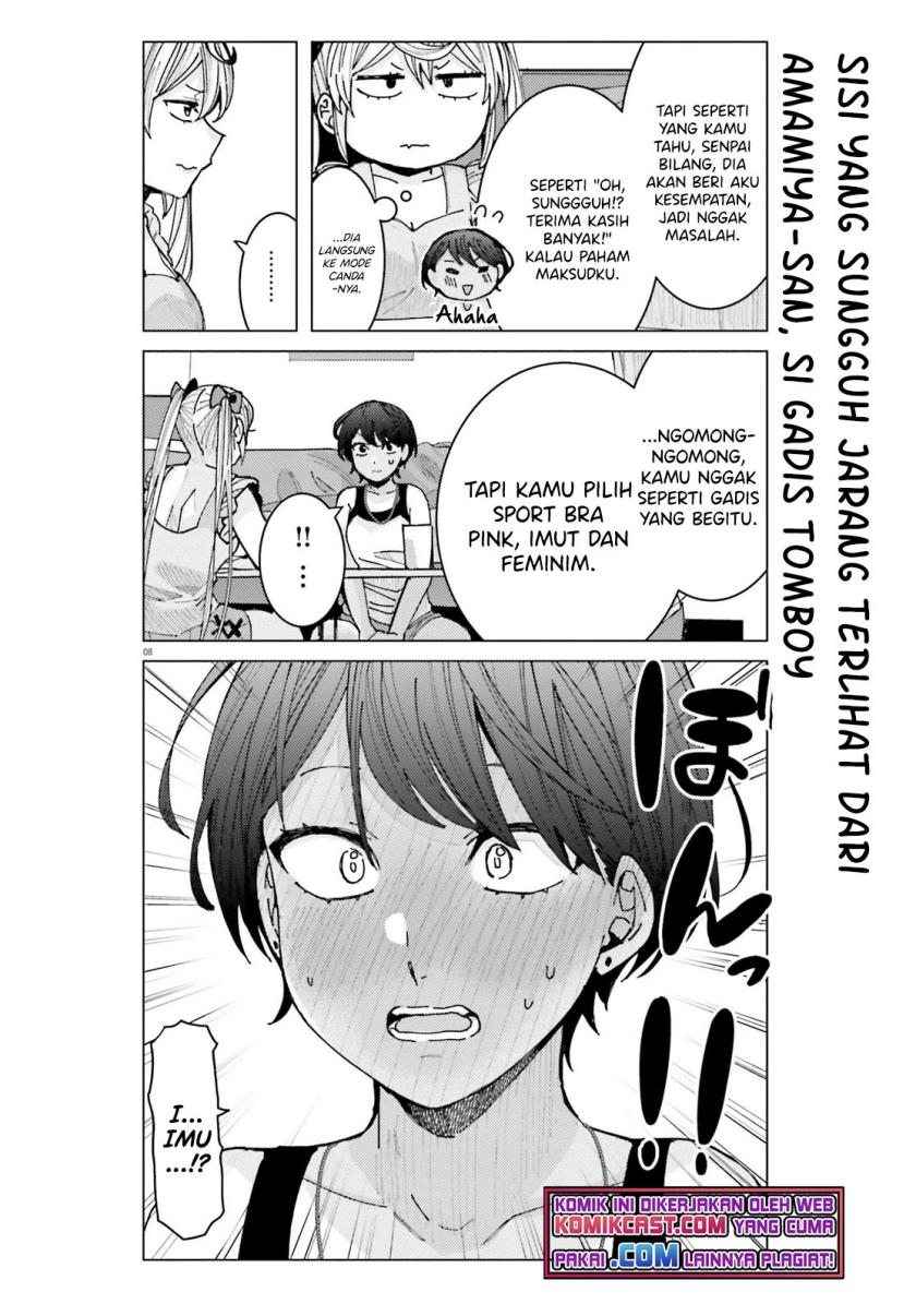 Himegasaki Sakurako wa Kyoumo Fubin Kawaii! Chapter 16 Gambar 9