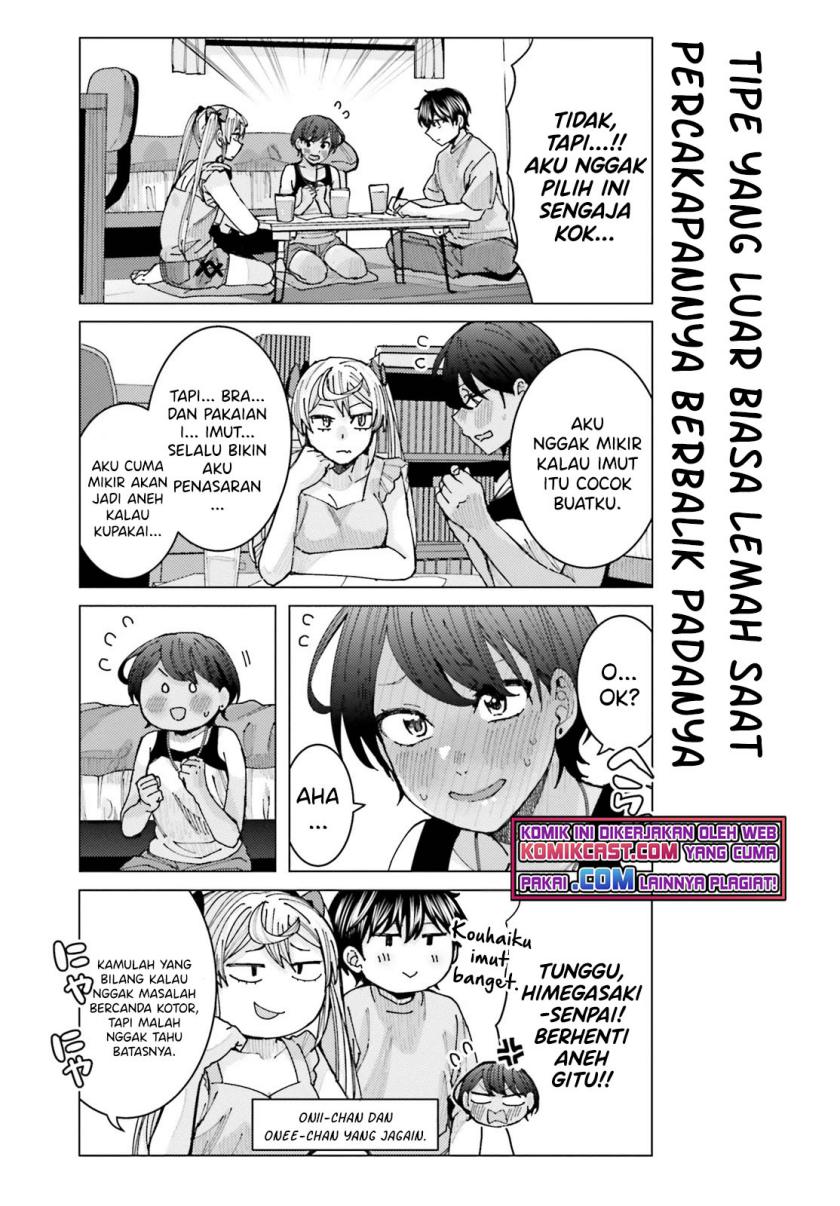 Himegasaki Sakurako wa Kyoumo Fubin Kawaii! Chapter 16 Gambar 10