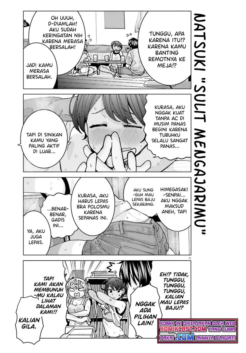 Himegasaki Sakurako wa Kyoumo Fubin Kawaii! Chapter 16 Gambar 12