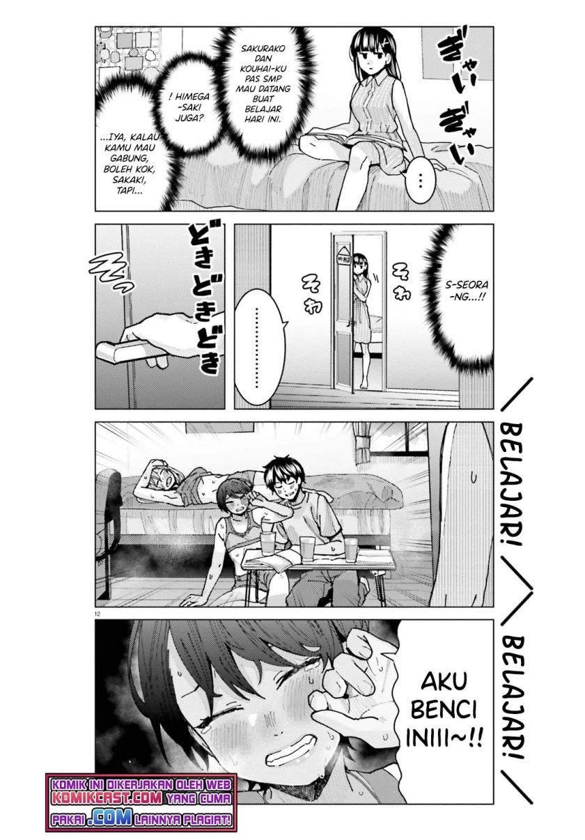Himegasaki Sakurako wa Kyoumo Fubin Kawaii! Chapter 16 Gambar 13