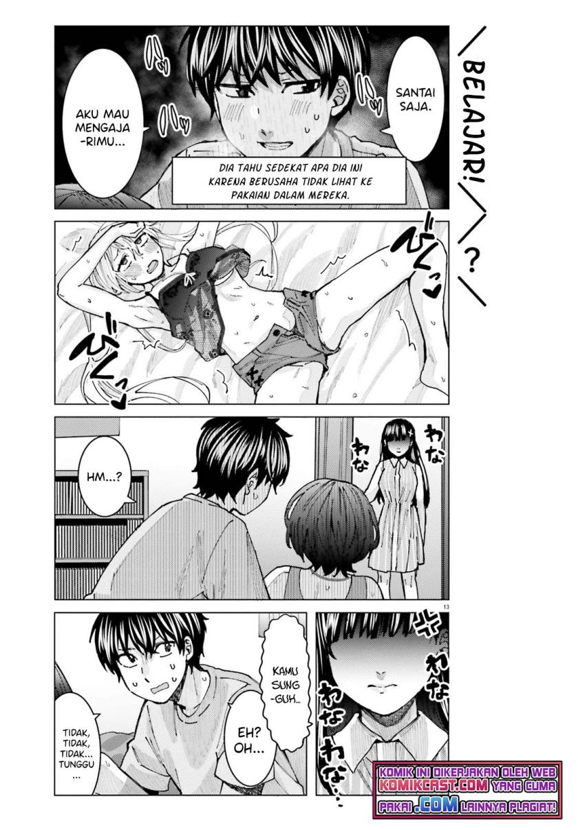 Himegasaki Sakurako wa Kyoumo Fubin Kawaii! Chapter 16 Gambar 14