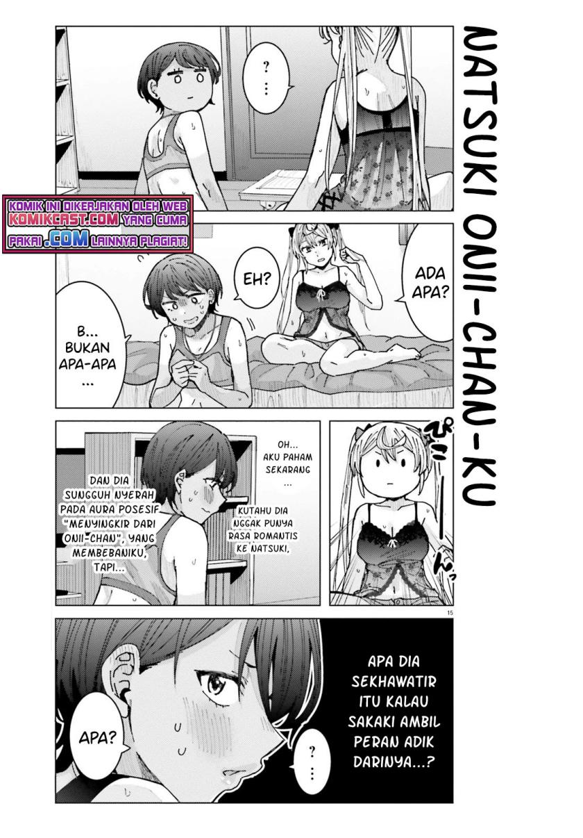 Himegasaki Sakurako wa Kyoumo Fubin Kawaii! Chapter 16 Gambar 16