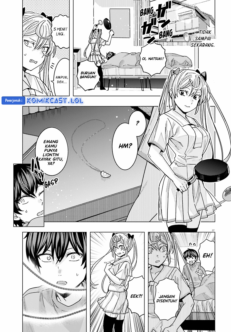 Himegasaki Sakurako wa Kyoumo Fubin Kawaii! Chapter 25 Gambar 7