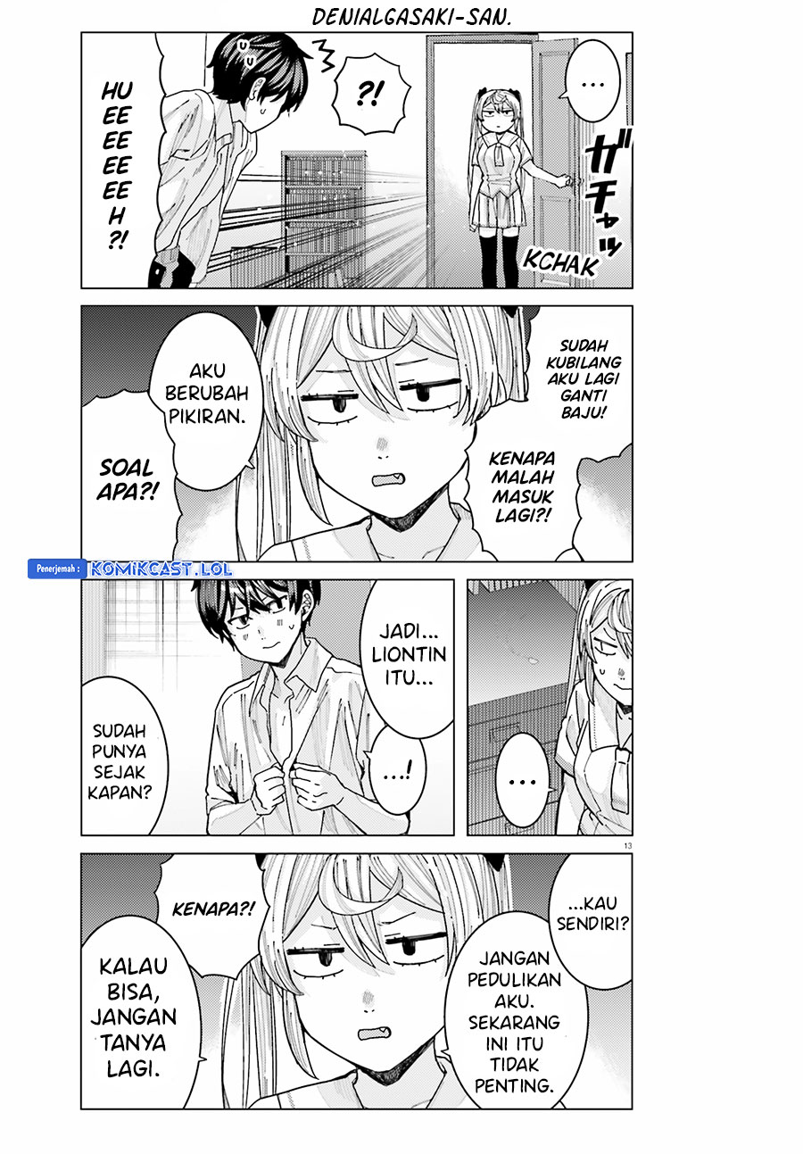 Himegasaki Sakurako wa Kyoumo Fubin Kawaii! Chapter 25 Gambar 13