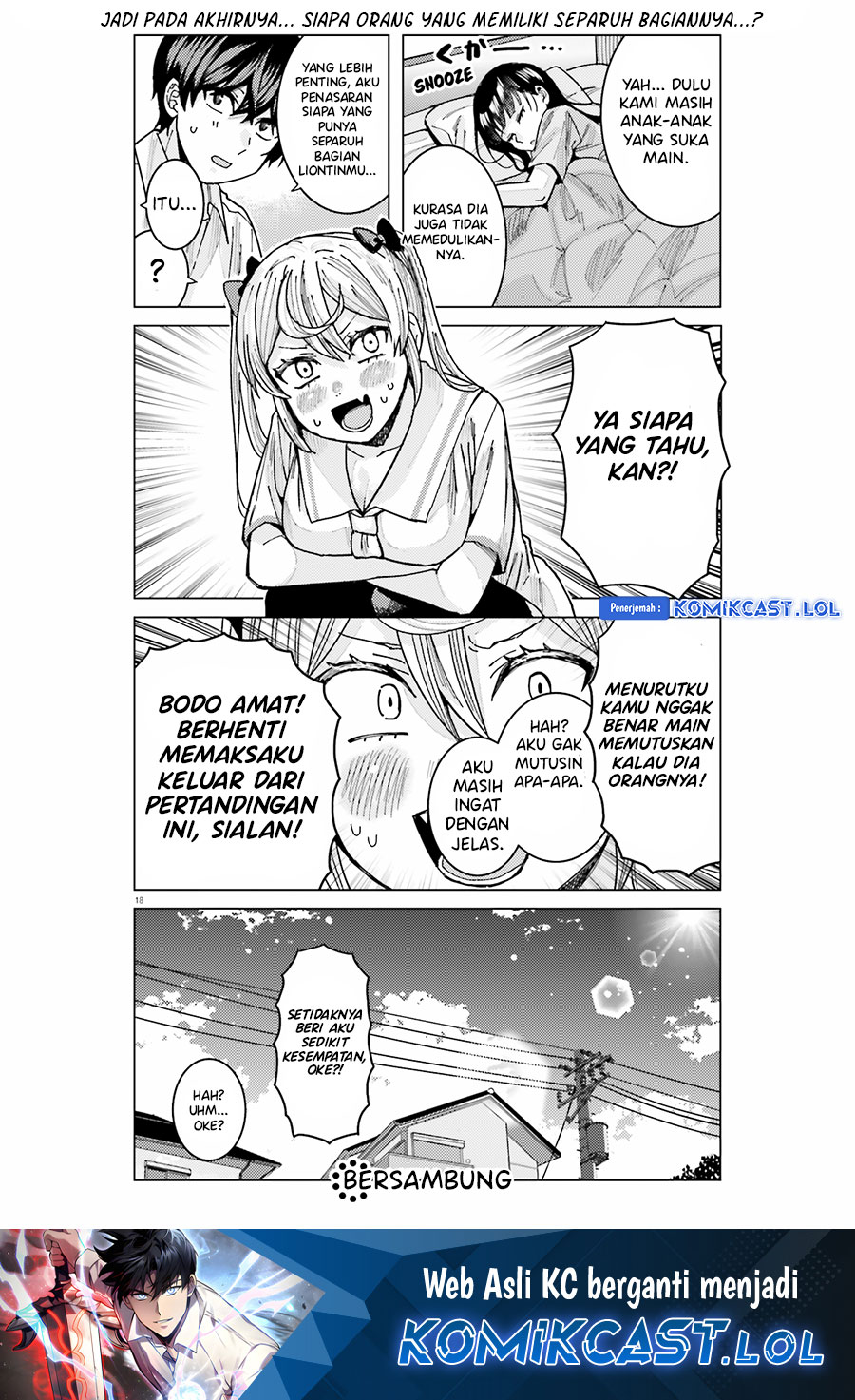 Himegasaki Sakurako wa Kyoumo Fubin Kawaii! Chapter 25 Gambar 18
