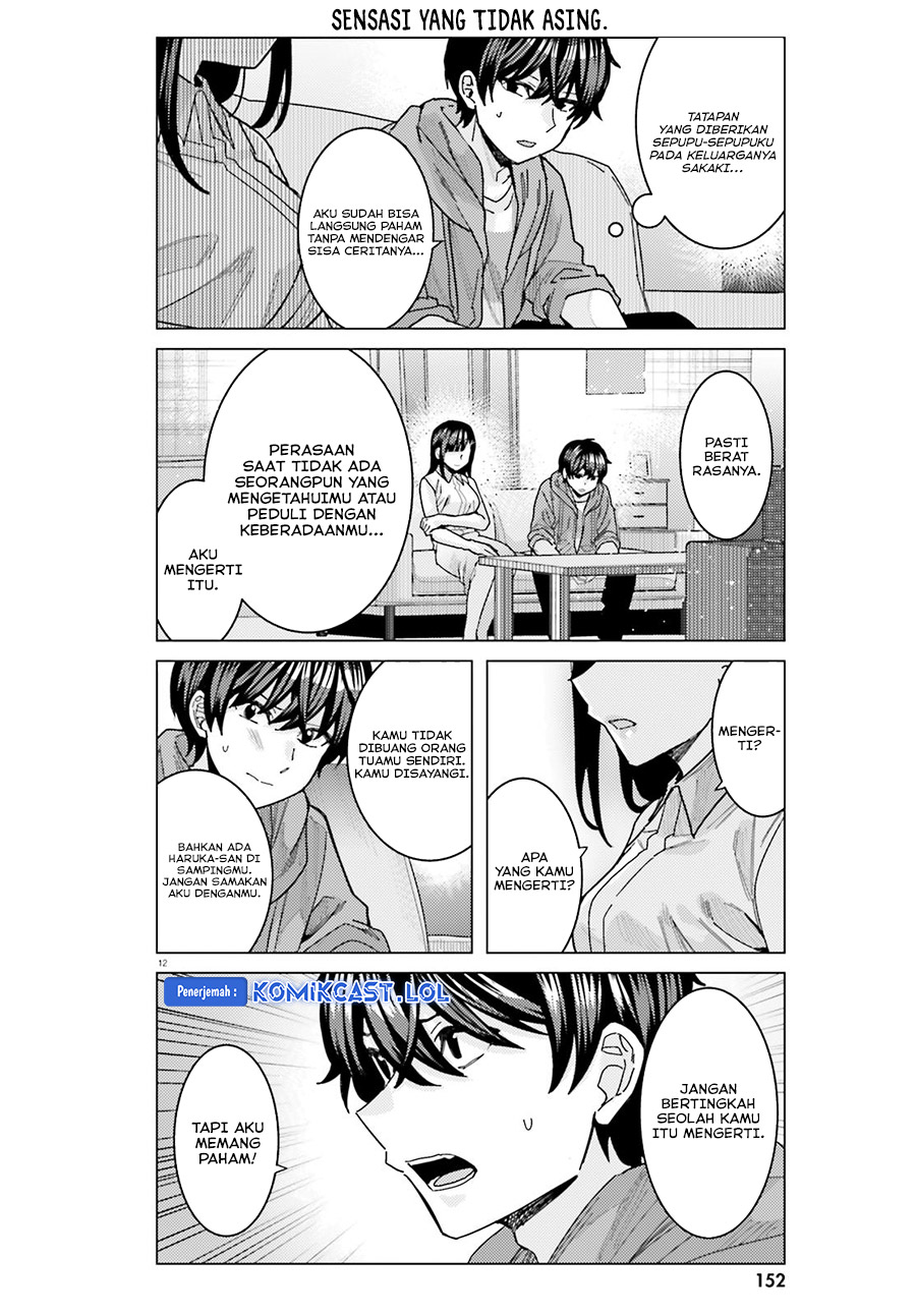 Himegasaki Sakurako wa Kyoumo Fubin Kawaii! Chapter 27 Gambar 12