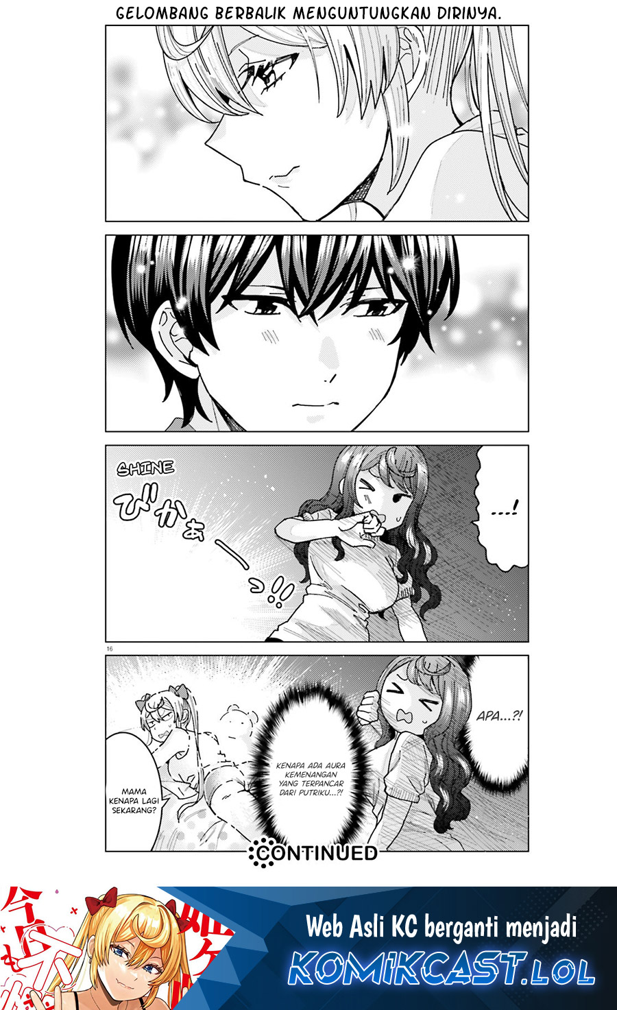 Himegasaki Sakurako wa Kyoumo Fubin Kawaii! Chapter 28 Gambar 17