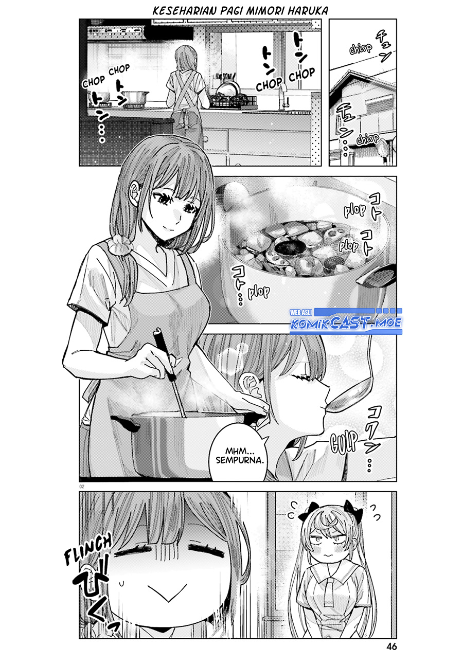 Himegasaki Sakurako wa Kyoumo Fubin Kawaii! Chapter 31 Gambar 3