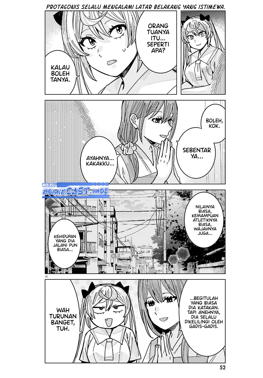 Himegasaki Sakurako wa Kyoumo Fubin Kawaii! Chapter 31 Gambar 9