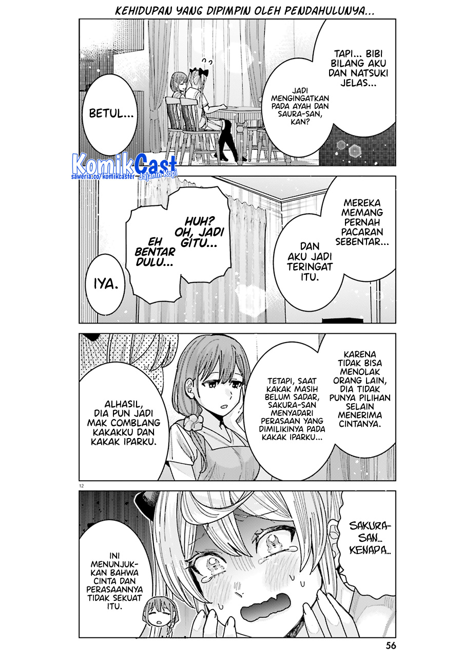 Himegasaki Sakurako wa Kyoumo Fubin Kawaii! Chapter 31 Gambar 13