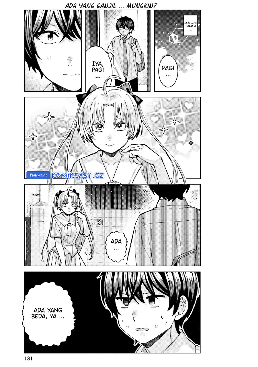 Himegasaki Sakurako wa Kyoumo Fubin Kawaii! Chapter 32 Gambar 8