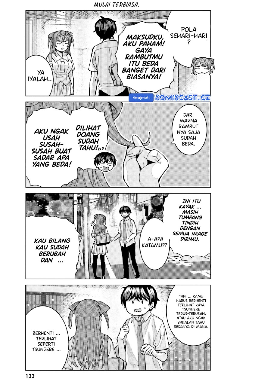 Himegasaki Sakurako wa Kyoumo Fubin Kawaii! Chapter 32 Gambar 10