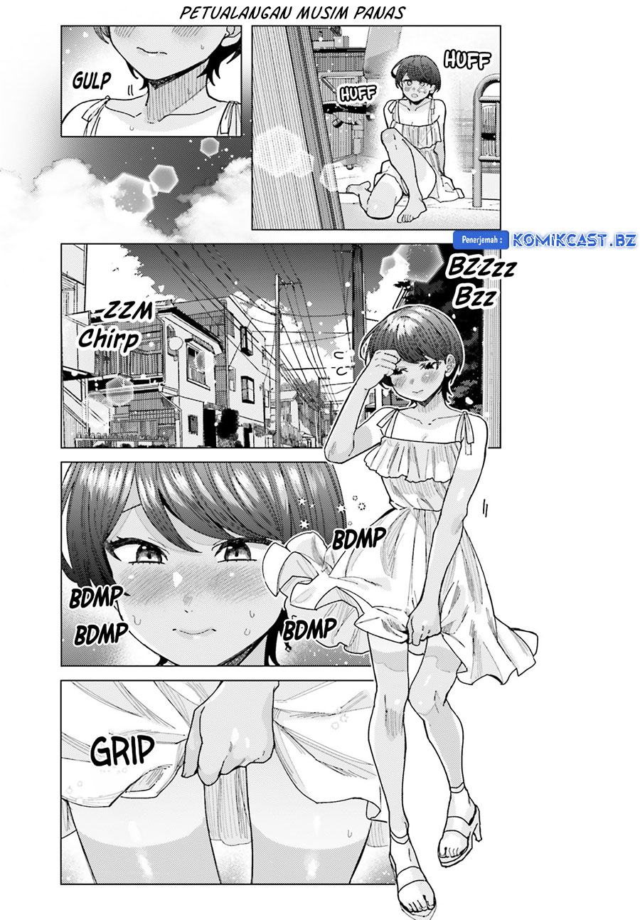 Himegasaki Sakurako wa Kyoumo Fubin Kawaii! Chapter 36 Gambar 8