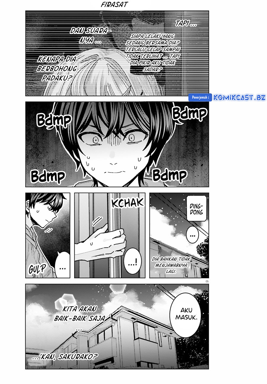 Himegasaki Sakurako wa Kyoumo Fubin Kawaii! Chapter 38 Gambar 6