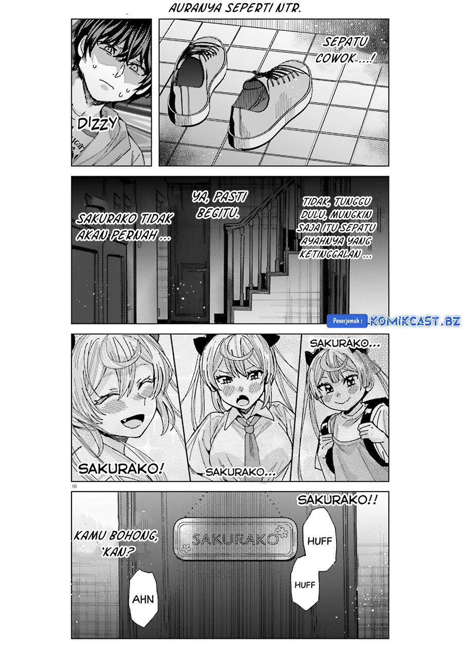 Himegasaki Sakurako wa Kyoumo Fubin Kawaii! Chapter 38 Gambar 7