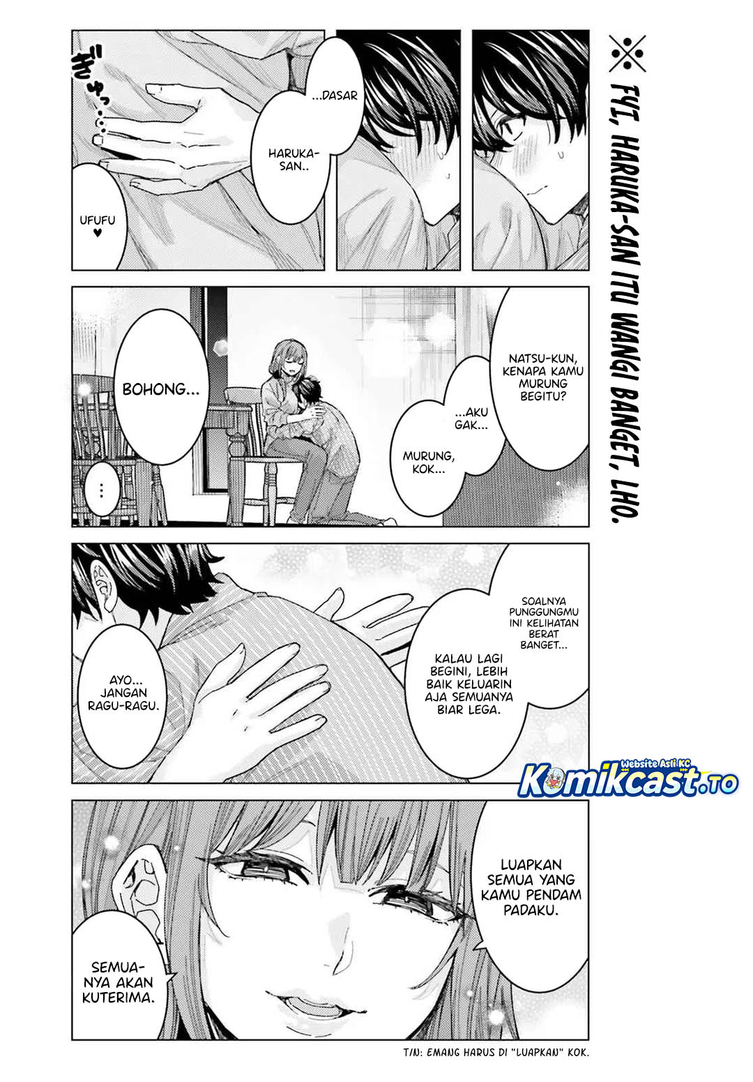 Himegasaki Sakurako wa Kyoumo Fubin Kawaii! Chapter 47 Gambar 6