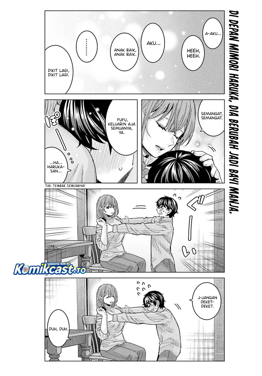 Himegasaki Sakurako wa Kyoumo Fubin Kawaii! Chapter 47 Gambar 7