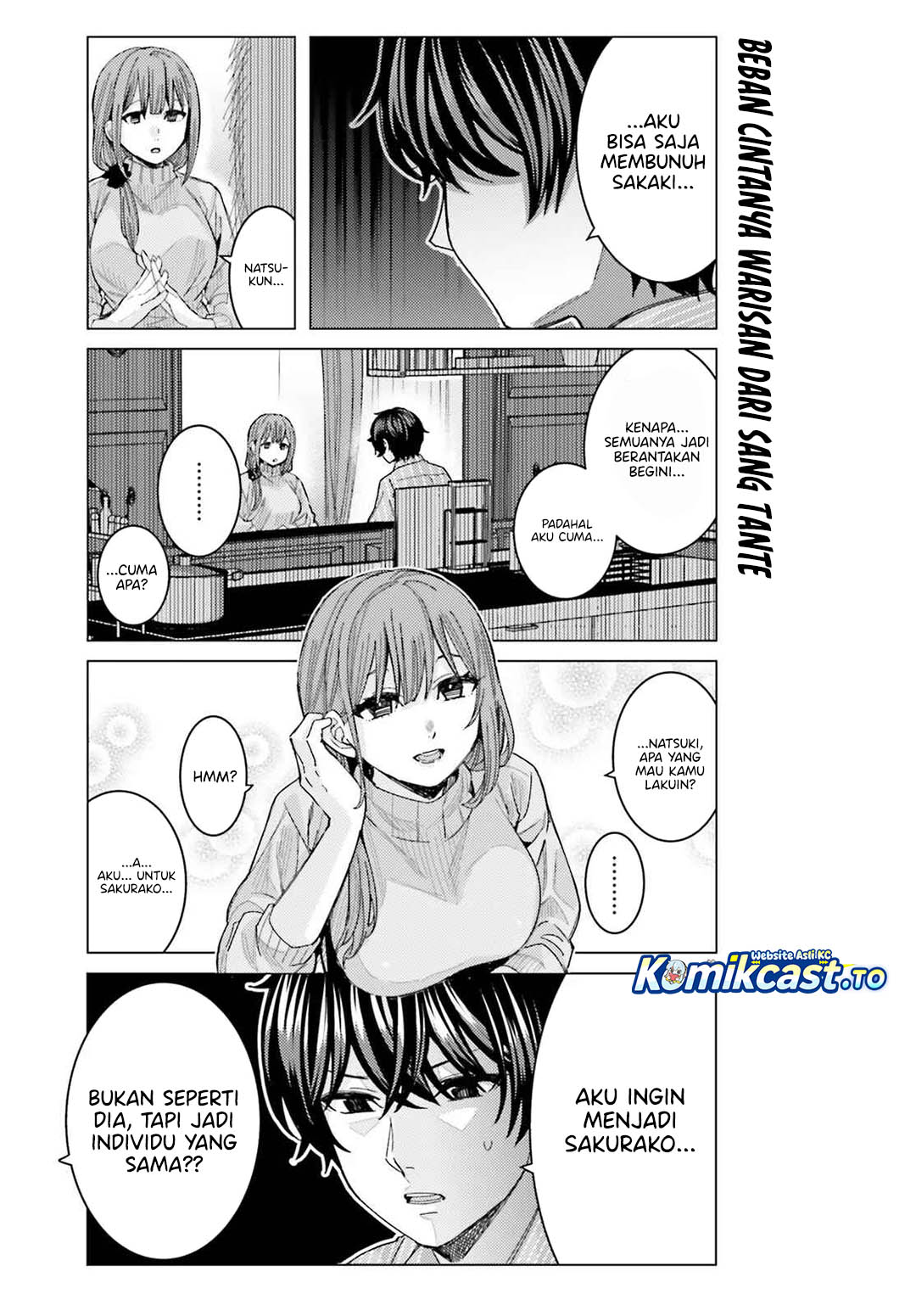 Himegasaki Sakurako wa Kyoumo Fubin Kawaii! Chapter 47 Gambar 10