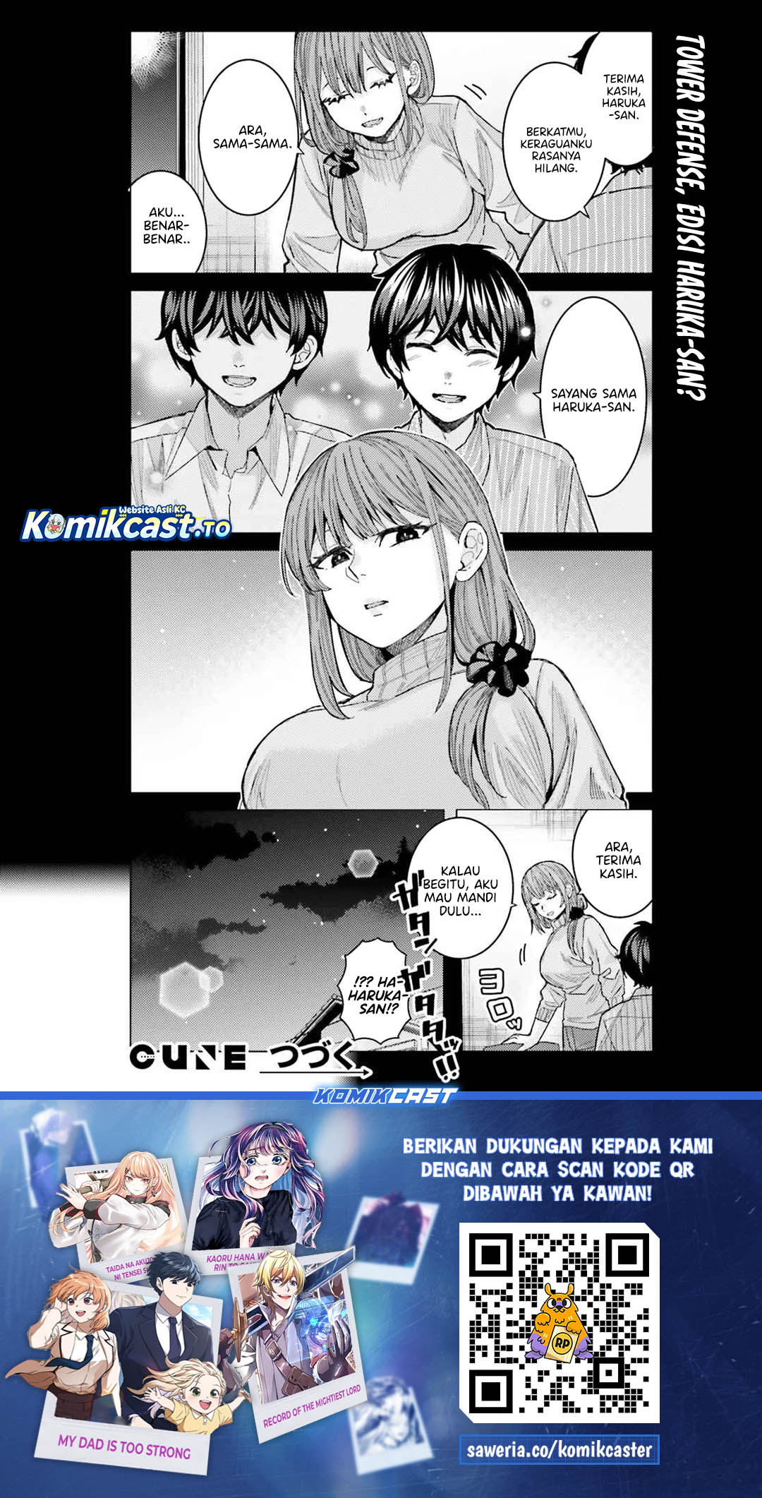 Himegasaki Sakurako wa Kyoumo Fubin Kawaii! Chapter 47 Gambar 23