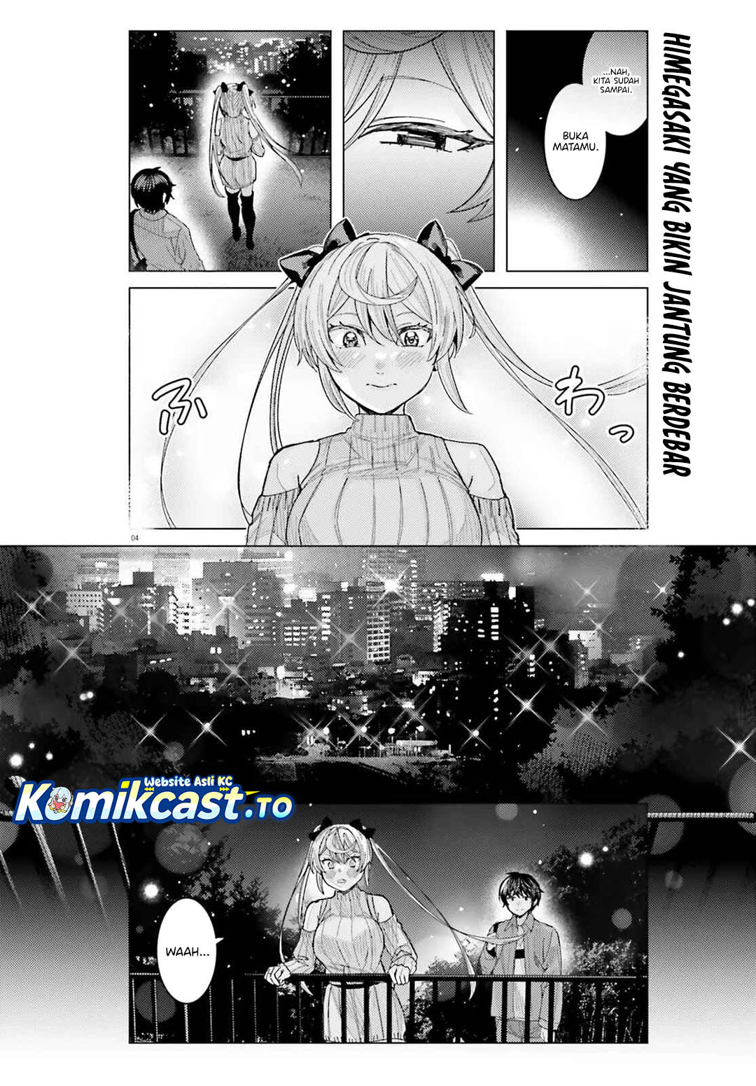 Himegasaki Sakurako wa Kyoumo Fubin Kawaii! Chapter 48 Gambar 5