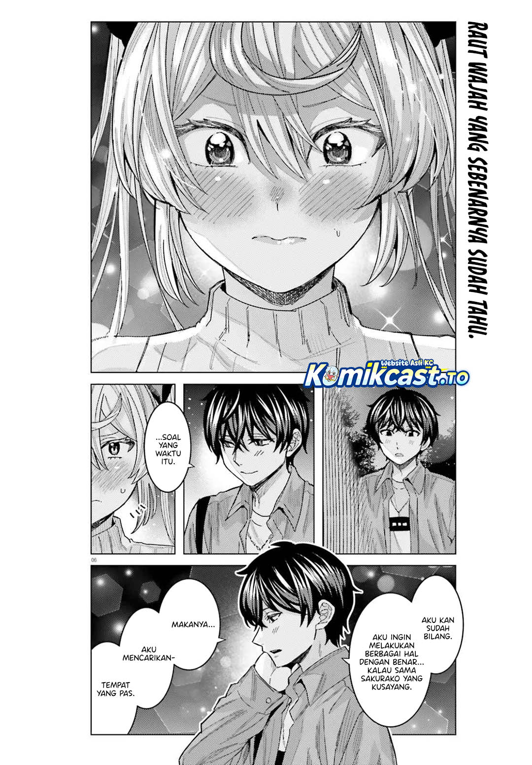 Himegasaki Sakurako wa Kyoumo Fubin Kawaii! Chapter 48 Gambar 7