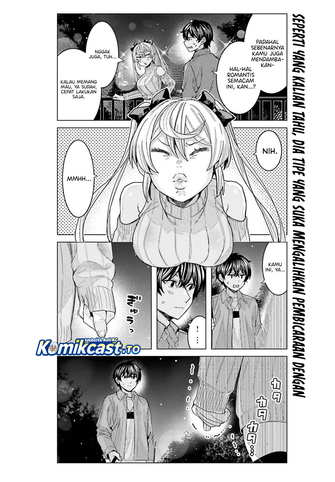 Himegasaki Sakurako wa Kyoumo Fubin Kawaii! Chapter 48 Gambar 9