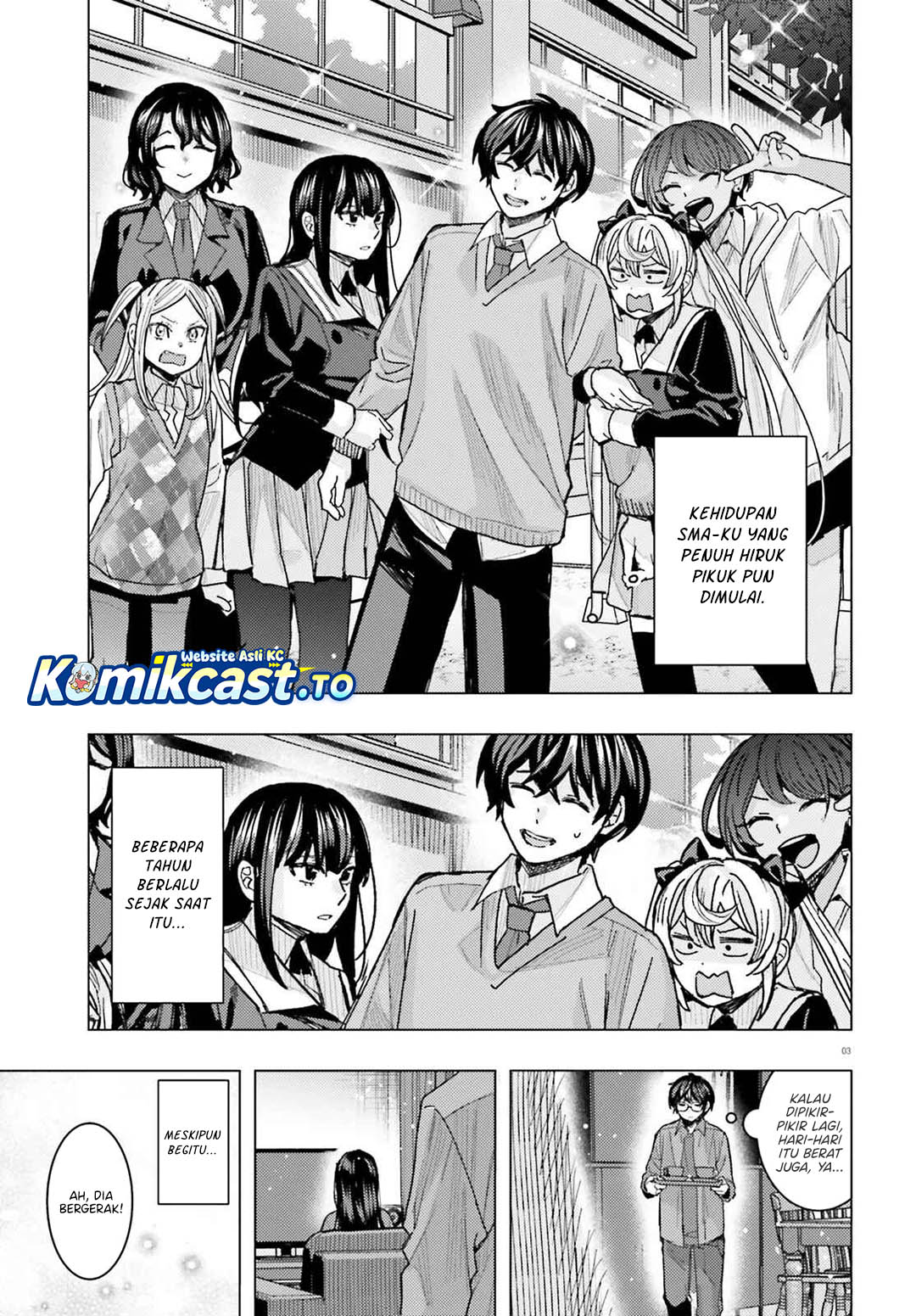 Himegasaki Sakurako wa Kyoumo Fubin Kawaii! Chapter 49 Gambar 5