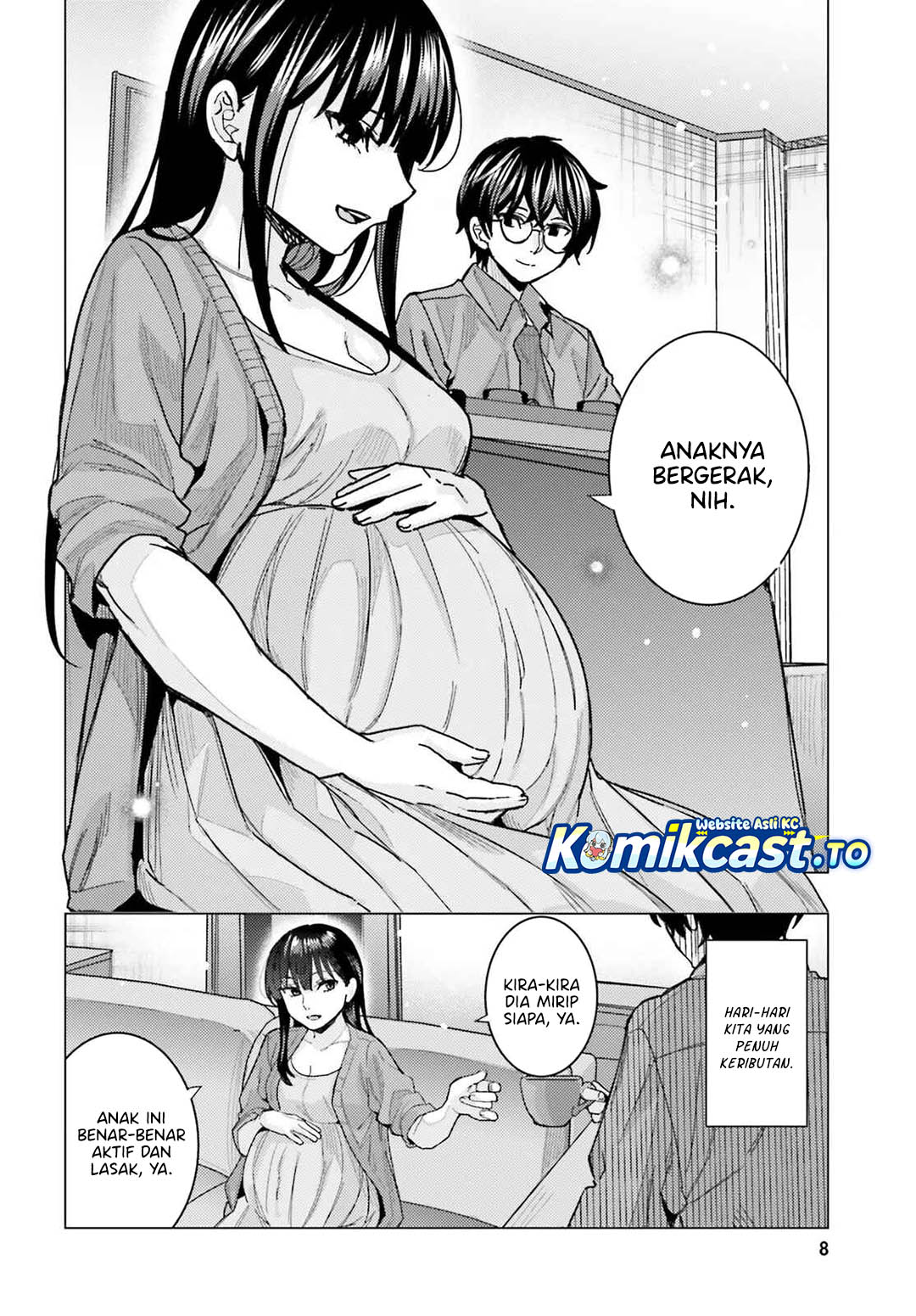 Himegasaki Sakurako wa Kyoumo Fubin Kawaii! Chapter 49 Gambar 6