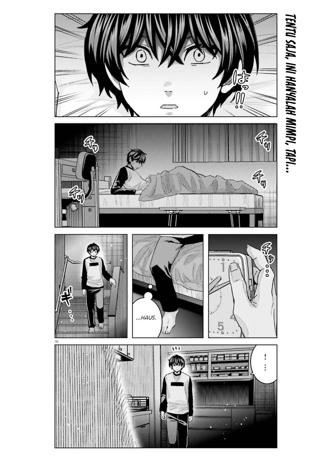 Himegasaki Sakurako wa Kyoumo Fubin Kawaii! Chapter 49 Gambar 8