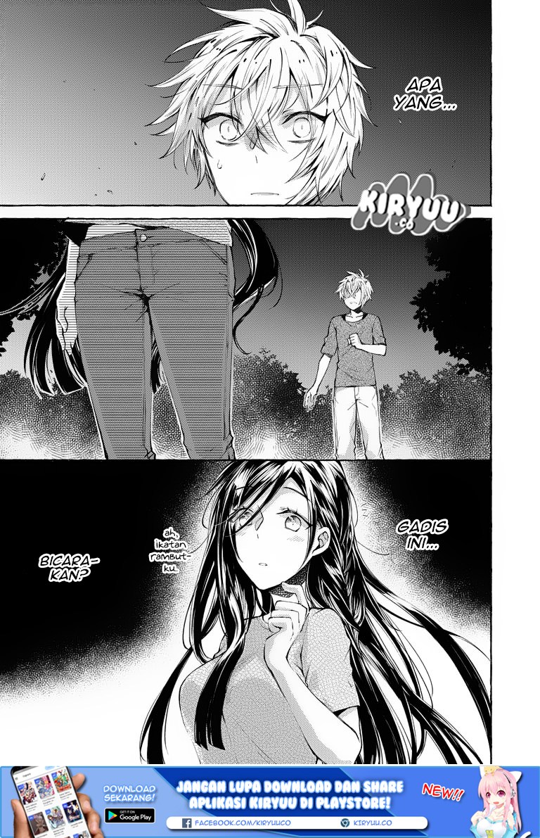 Hinako-San wa Boku no Yome!? Chapter 02 Gambar 3