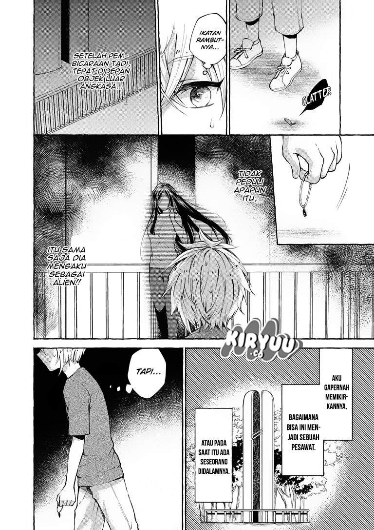 Hinako-San wa Boku no Yome!? Chapter 02 Gambar 4